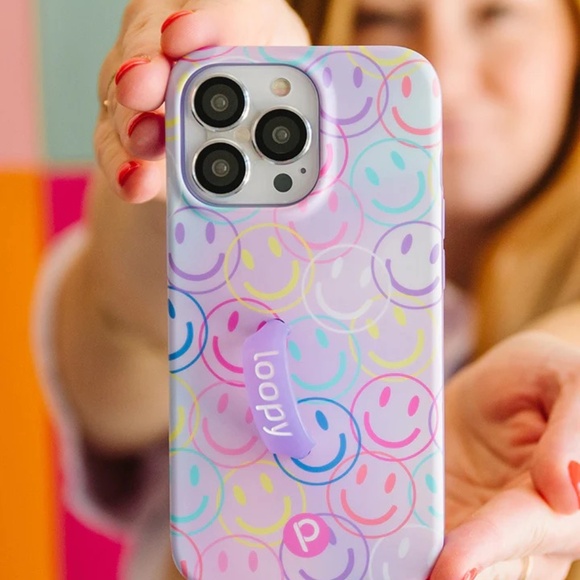 Loopy Case 14 Pro Righty Smileys - Picture 6 of 6